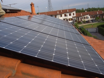 Fotovoltaici sanyo installati 2006