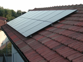 pannelli fotovoltaici 2,8 Kwp
